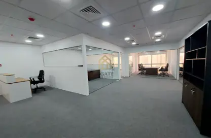 Office Space - Studio - 1 Bathroom for rent in Diplomatic Area - Manama - Capital Governorate