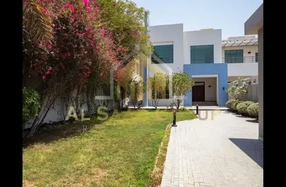 Garden image for: Villa - 4 Bedrooms - 5 Bathrooms for rent in West Riffa - Riffa - Southern Governorate, Image 1