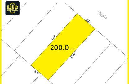 Land - Studio for sale in Dahiyat Raya - Muharraq Governorate