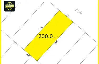 Land - Studio for sale in Dahiyat Raya - Muharraq Governorate