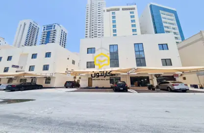 عمارة بالكامل - استوديو - 8 حمامات للبيع في الجفير - محافظة العاصمة