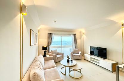 Apartment - 2 Bedrooms - 2 Bathrooms for rent in Amwaj Avenue - Amwaj Islands - Muharraq Governorate