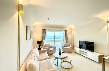 Apartment - 2 Bedrooms - 2 Bathrooms for rent in The Lagoon - Amwaj Islands - Muharraq Governorate