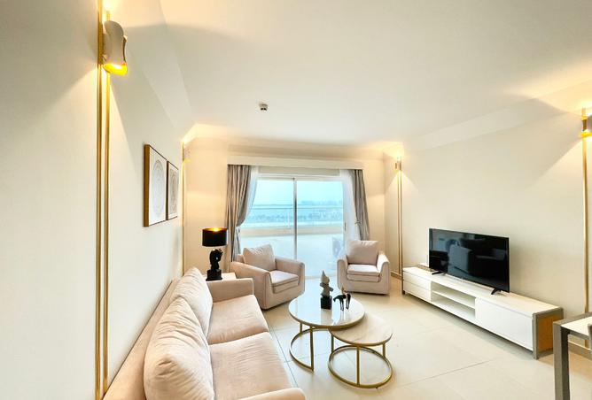 Apartment - 2 Bedrooms - 2 Bathrooms for rent in The Lagoon - Amwaj Islands - Muharraq Governorate