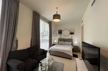 Apartment - Studio - 1 Bathroom for sale in Marassi Al Bahrain - Diyar Al Muharraq - Muharraq Governorate