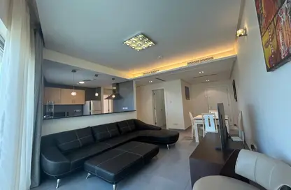 شقة - غرفة نوم - 1 حمام للايجار في أمواج مارينا - أمواج - المحرق شقة - غرفة نوم - 1 حمام للايجار في أمواج مارينا - أمواج - المحرق