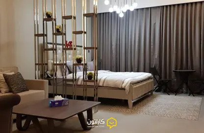 Apartment - Studio - 1 Bathroom for rent in Al Juffair - Capital Governorate