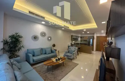 Apartment - 2 Bedrooms - 3 Bathrooms for rent in Al Juffair - Capital Governorate