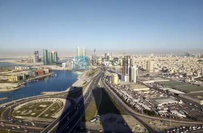 Apartment - 3 Bedrooms - 4 Bathrooms for sale in Abraj Al Lulu - Manama - Capital Governorate