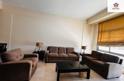 Apartment - 2 Bedrooms - 2 Bathrooms for rent in Al Juffair - Capital Governorate