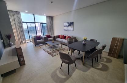 Apartment - 2 Bedrooms - 3 Bathrooms for rent in Reef Island - Capital Governorate