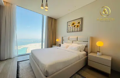 شقة - 2 غرف نوم - 3 حمامات للايجار في الجفير - محافظة العاصمة