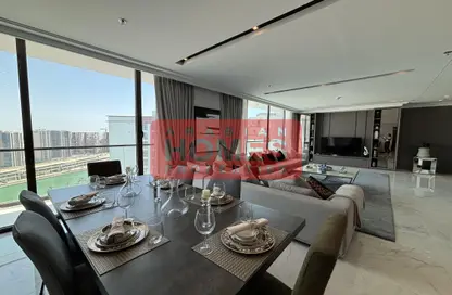 Apartment - 3 Bedrooms - 3 Bathrooms for rent in Amwaj Avenue - Amwaj Islands - Muharraq Governorate