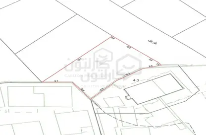 أرض - استوديو للبيع في سماهيج - المحرق