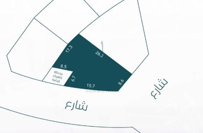 Land - Studio for sale in Al Hajar - Northern Governorate