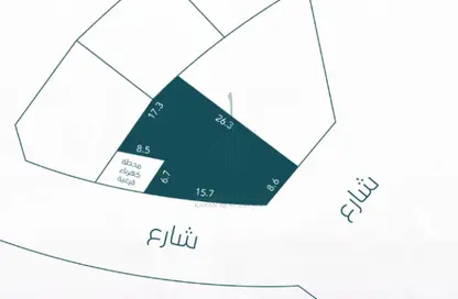 أرض - استوديو للبيع في الحجر - المحافظة الشمالية