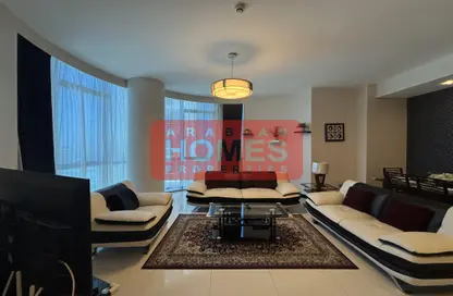 Apartment - 1 Bedroom - 2 Bathrooms for rent in Al Juffair - Capital Governorate