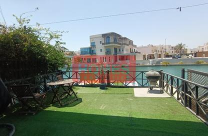 Villa - 2 Bedrooms - 3 Bathrooms for rent in Al Marsa Floating City - Amwaj Islands - Muharraq Governorate