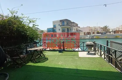 فيلا - 2 غرف نوم - 3 حمامات للايجار في مدينة المرسى - أمواج - المحرق
