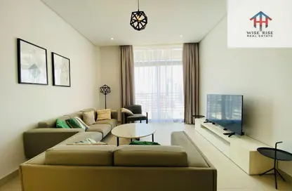 Apartment - 3 Bedrooms - 3 Bathrooms for rent in Um Al Hasam - Manama - Capital Governorate