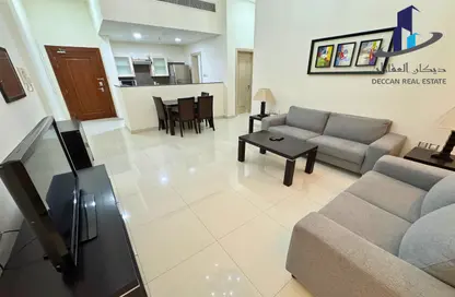 شقة - غرفة نوم - 2 حمامات للايجار في العدلية - المنامة - محافظة العاصمة