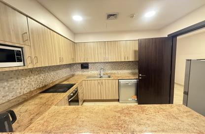 Apartment - 2 Bedrooms - 3 Bathrooms for rent in Al Juffair - Capital Governorate