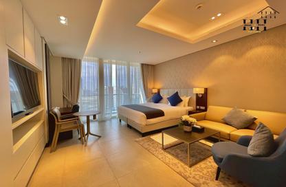 Apartment - Studio - 1 Bathroom for rent in Seef - Capital Governorate