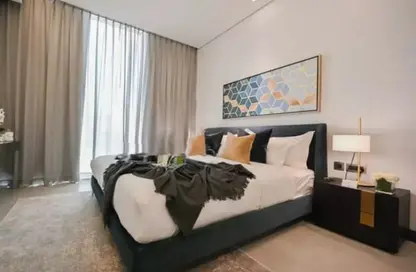Apartment - 1 Bedroom - 1 Bathroom for rent in Seef - Capital Governorate