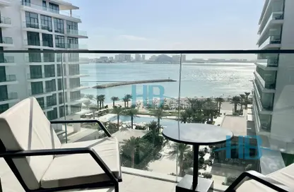Apartment - 2 Bedrooms - 3 Bathrooms for rent in The Address Residences - Diyar Al Muharraq - Muharraq Governorate