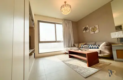 Apartment - 1 Bathroom for rent in Marassi Shores Residences - Diyar Al Muharraq - Muharraq Governorate