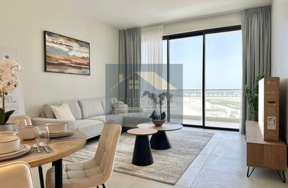 Apartment - 1 Bedroom - 1 Bathroom for rent in Marassi Al Bahrain - Diyar Al Muharraq - Muharraq Governorate