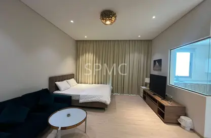 Apartment - Studio - 1 Bathroom for rent in Janabiya - Northern Governorate