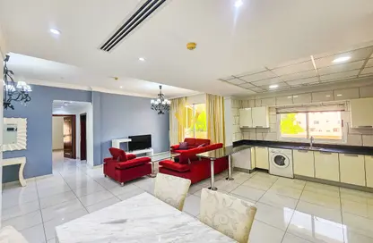 Apartment - 2 Bedrooms - 2 Bathrooms for rent in Adliya - Manama - Capital Governorate