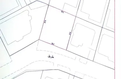 Land - Studio for sale in Alhajiyat - Riffa - Southern Governorate