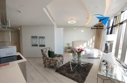 Apartment - 1 Bedroom - 1 Bathroom for rent in Seef - Capital Governorate