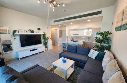 Apartment - 1 Bedroom - 1 Bathroom for rent in Marassi Al Bahrain - Diyar Al Muharraq - Muharraq Governorate
