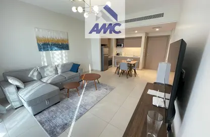 Apartment - 1 Bedroom - 1 Bathroom for rent in Marassi Al Bahrain - Diyar Al Muharraq - Muharraq Governorate