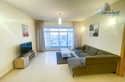 Apartment - 2 Bedrooms - 3 Bathrooms for rent in Amwaj Avenue - Amwaj Islands - Muharraq Governorate