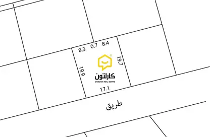 Land - Studio for sale in Karzakkan - Northern Governorate