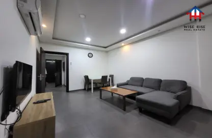 Apartment - 1 Bedroom - 2 Bathrooms for rent in Hidd - Muharraq Governorate