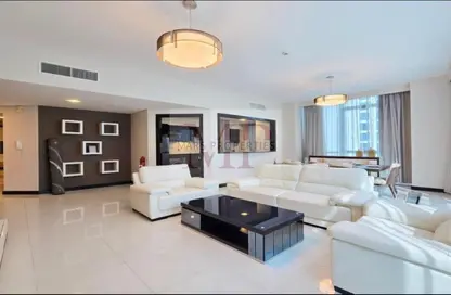 Apartment - 3 Bedrooms - 5 Bathrooms for sale in Al Juffair - Capital Governorate