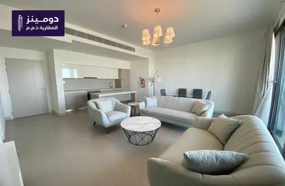 Apartment - 2 Bedrooms - 3 Bathrooms for rent in Diyar Al Muharraq - Muharraq Governorate