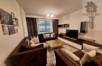 Apartment - 1 Bedroom - 2 Bathrooms for rent in Al Juffair - Capital Governorate