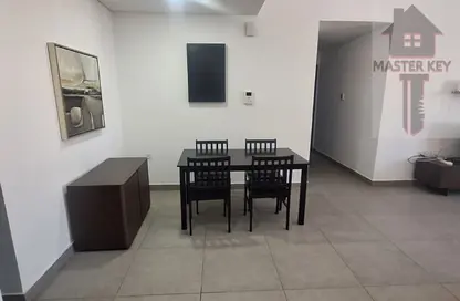 Apartment - 2 Bedrooms - 3 Bathrooms for rent in Al Juffair - Capital Governorate