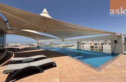 Apartment - 1 Bedroom - 2 Bathrooms for rent in Amwaj Marina - Amwaj Islands - Muharraq Governorate