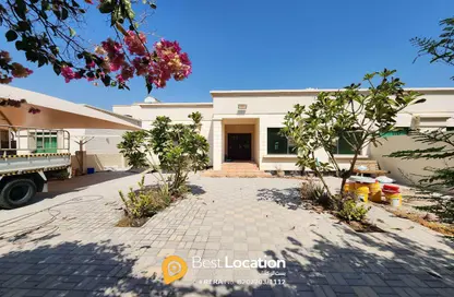 Villa - 4 Bedrooms - 4 Bathrooms for rent in Jurdab - Central Governorate