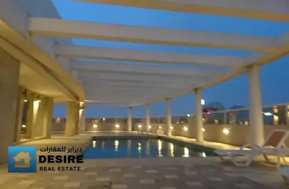 Apartment - 3 Bedrooms - 4 Bathrooms for rent in Al Juffair - Capital Governorate