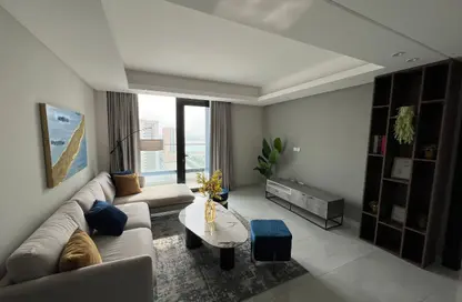 شقة - 3 غرف نوم - 3 حمامات للايجار في اللاجون - أمواج - المحرق