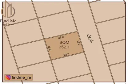 Land - Studio for sale in Al Qurayyah - Northern Governorate