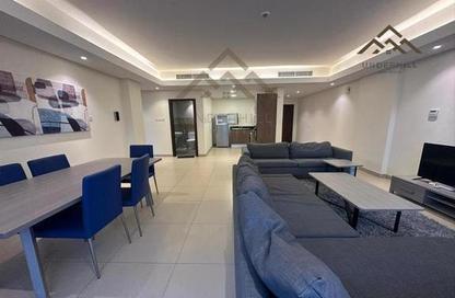Apartment - 2 Bedrooms - 3 Bathrooms for rent in Busaiteen - Muharraq Governorate
